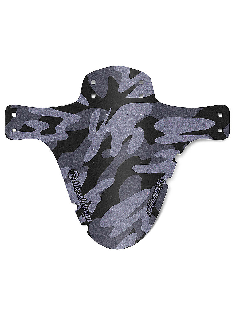 RIESEL DESIGN Mudguard schlamm:PE Camo MK II grau